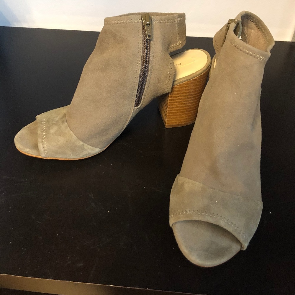 Aldo Thick Heels